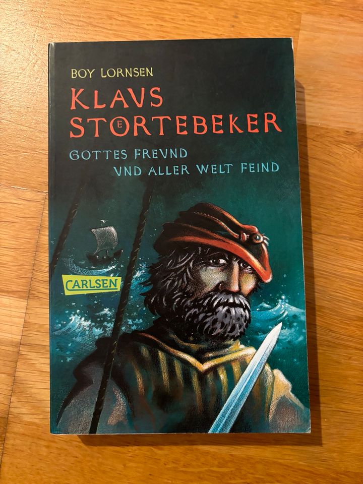 Buch Klaus Störtebeker in Hannover