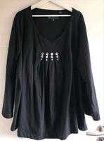 Damen Langarmshirt, Bluse mit Steinchen- Grösse 54 Saarland - Schiffweiler Vorschau