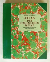 Buch Atlas der italienischen Weine, Lagen Produzenten Weinstrasse Berlin - Pankow Vorschau