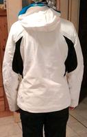 Ziener Winterjacke Skijacke Snowboardjacke weiß Gr. 40 Damen Neustadt - Buntentor Vorschau