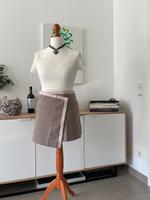 Orsay Sommer Wickel Look Rock beige 38 Versand 1,80€ Kr. München - Neubiberg Vorschau