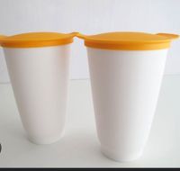 Tupperware Allegra Becher Gelb Neu Hessen - Kassel Vorschau