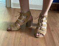 Sandalen Größe 39 Stuttgart - Birkach Vorschau
