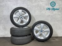 Orig BM 2er AT F45 GT F46 Winterräder Winterreifen 205/55 R17 17 Dortmund - Körne Vorschau