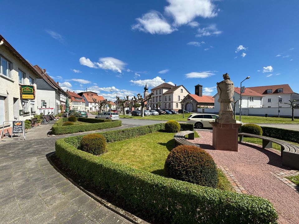 Traumhafte Wohnung im Herzen von Gernsheim am Rhein zu vermieten in Gernsheim 