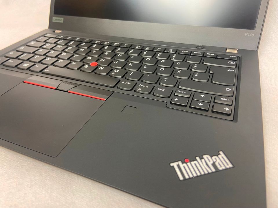 Lenovo ThinkPad P14s Gen.1 14 Zoll 512GB SSD, i7 10610U vPro in Hessen -  Rodgau | eBay Kleinanzeigen ist jetzt Kleinanzeigen