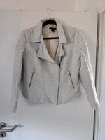 jacke h&m hellgrau Bayern - Marktredwitz Vorschau