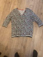 Shirt Gerry Weber schwarz rot Gr. 42 Schleswig-Holstein - Horst (Holstein) Vorschau