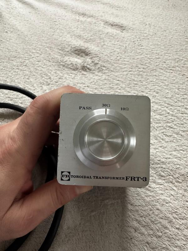 Used fidelity research frt for Sale | HifiShark.com Used fidelity research frt for Sale | HifiShark.com
