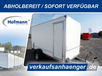 neu! Kofferanhänger Anhänger 1500kgGG 358x146x180cm Rheinland-Pfalz - Betzdorf Vorschau