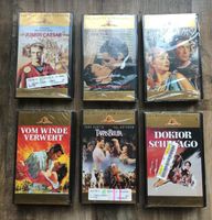 6 MGM Classics VHS Filme Nordrhein-Westfalen - Iserlohn Vorschau