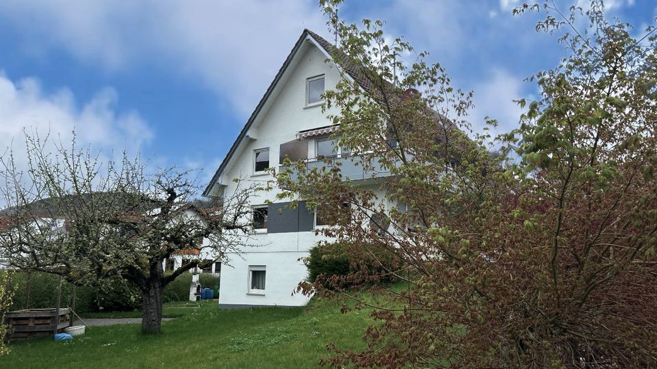 Ein Haus, drei Wohnungen in Sulzbach in Sulzbach an der Murr