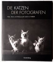 Katzenfotografie-Bildband von Jules B. Farber - Kunst & Inspirati Nordrhein-Westfalen - Datteln Vorschau