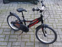 PUKY ZLX 18-3 Kinderfahrrad Alu schwarz Niedersachsen - Langelsheim Vorschau