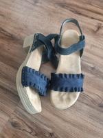 Rieker Sandalen Gr.38 Nordrhein-Westfalen - Hörstel Vorschau