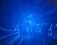 Party Paket Mieten Ton Licht Nebel Strom DJ Equip Stage und mehr Bayern - Pöttmes Vorschau