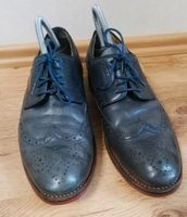 Gordon und Bros Schuhe Leder Gr.43 Nordrhein-Westfalen - Eschweiler Vorschau