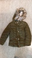 Primark 128 Winterjacke Jacke petrol Kr. Altötting - Pleiskirchen Vorschau