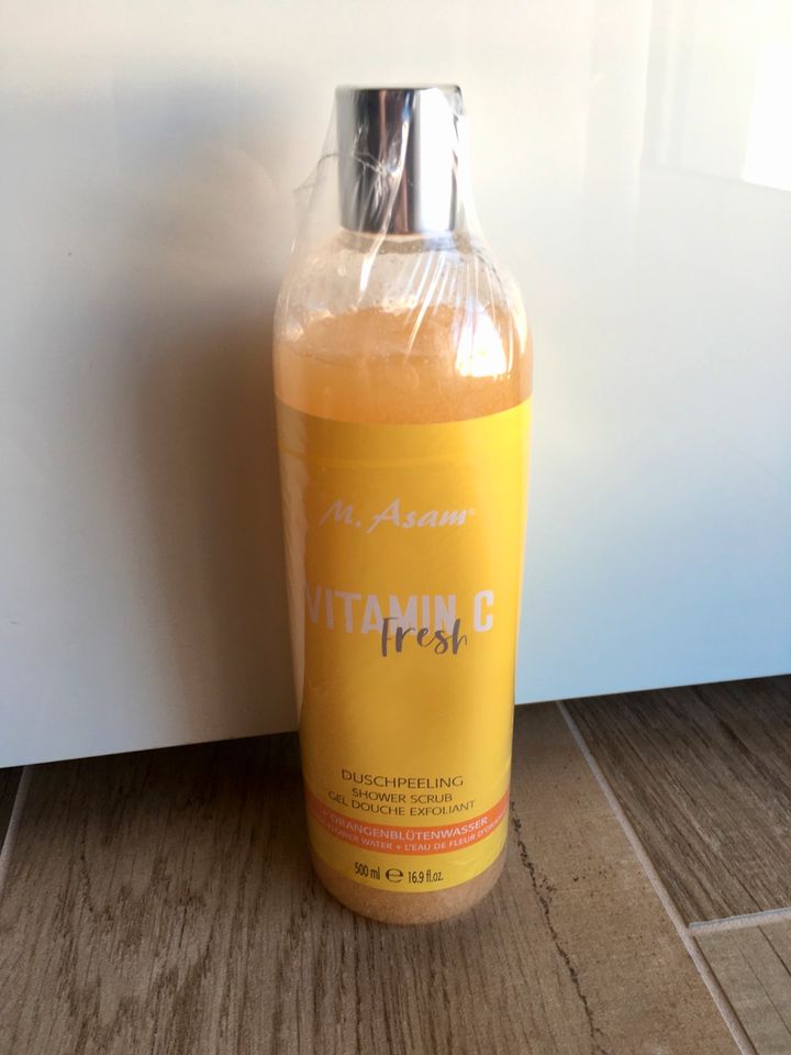 M.Asam Flora Mare Ahuhu Produkte Peeling, Serum in Meckenheim