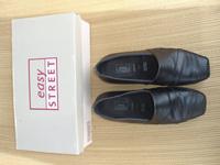 Damenschuhe schwarz Gr.4 Bayern - Prien Vorschau
