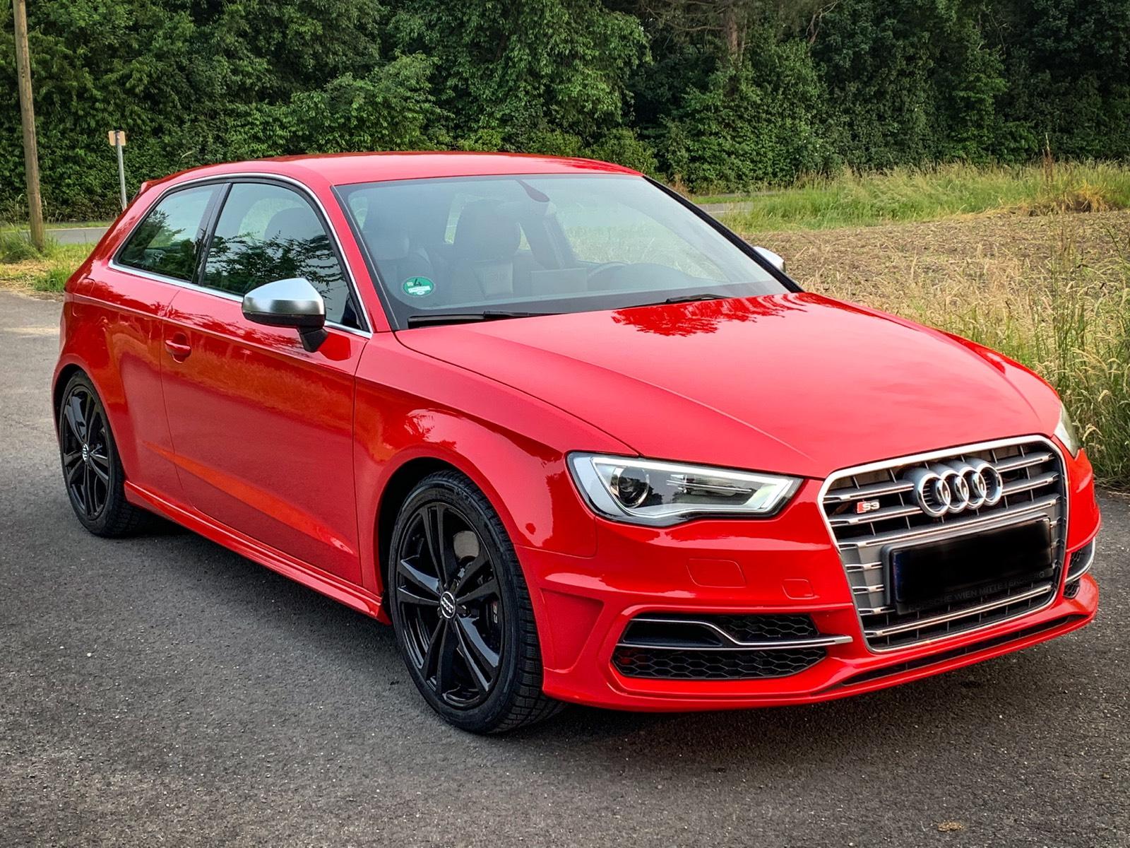 Abbildung des Autos Audi S3 2.0Turbo Quattro