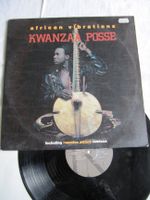 Kwanzaa Posse african vibration Schallplatte Bayern - Dasing Vorschau
