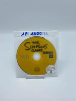 The Simpson Game - Nur CD / Wii U Nordrhein-Westfalen - Rheine Vorschau