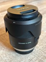 Tamron SP 35mm F1.8 Di VC USD für Canon ef und mit Hoya Filter Baden-Württemberg - Tiefenbronn Vorschau