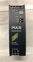 Puls Dimension CP10.481 Schaltschrank Netzteil 48V 5,4A 260W PoE Stuttgart - Stuttgart-Süd Vorschau