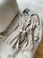 Neu leichter Sommer Trenchcoat Baden-Württemberg - Bammental Vorschau