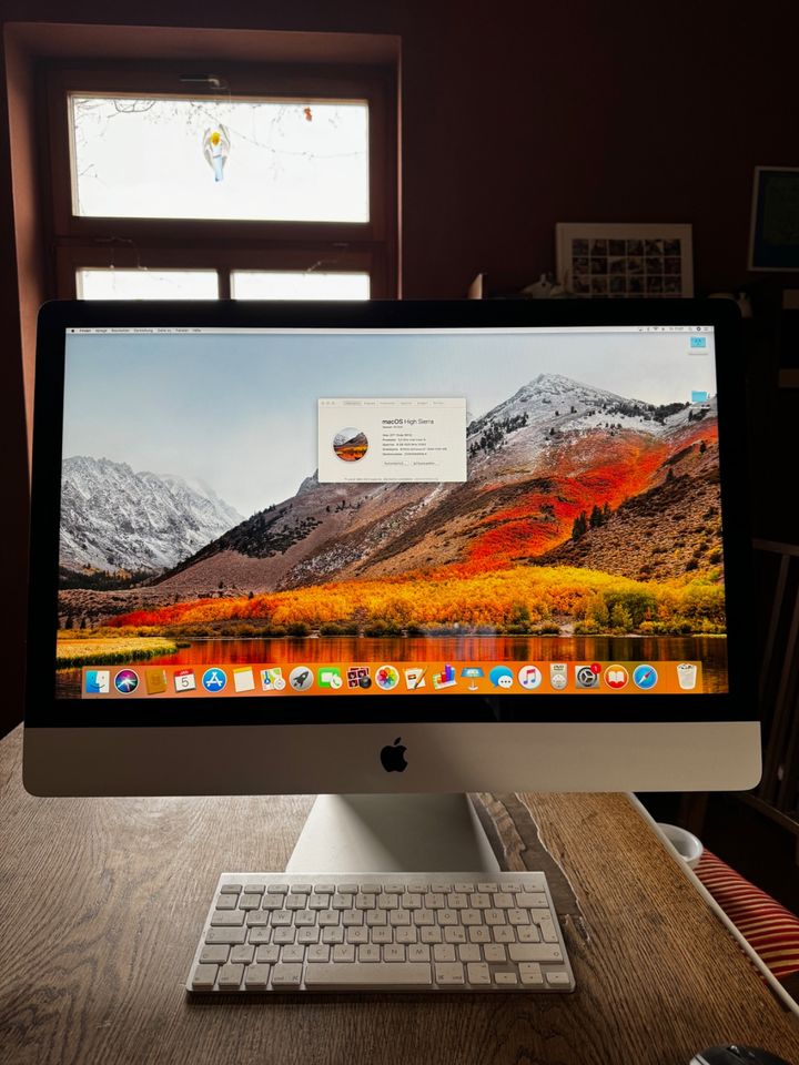 Apple iMac 27” (2013) in Berlin