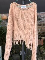 ZARA Strickpullover 152 Boho häkel apricot Lachs rosa Top Shirt Rheinland-Pfalz - Remagen Vorschau