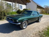 Ford Mustang | 1968 | C-Code | V8 289 Cui | Komplett Restauration Baden-Württemberg - Bopfingen Vorschau