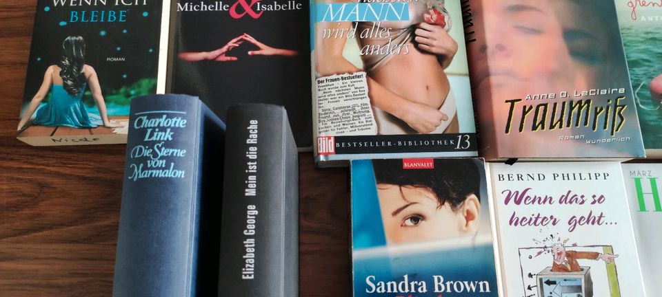 Bücher Sammlung Romane für Frauen Diana Gabaldon Liebe, Männer, V in Berlin