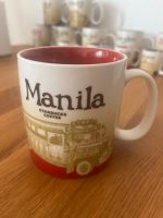 Starbucks Manila Tasse mug Collector Series Baden-Württemberg - Reichenau Vorschau