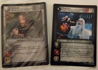 Lord of the Rings Promo Trading Card Game Promo Cards Nordrhein-Westfalen - Stolberg (Rhld) Vorschau