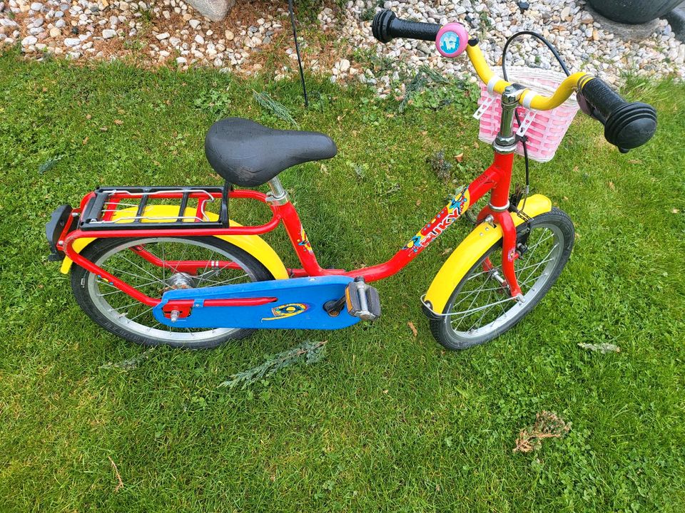 Puky Fahrrad Kinderfahrrad in Schönwölkau-Hohenroda