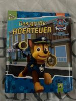 Buch Kinderbuch Pappbuch „Paw Patrol Das große Abenteuer“ Bayern - Ingolstadt Vorschau