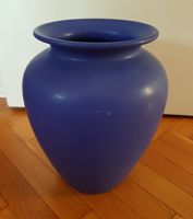 große Vase, royalblau Nordrhein-Westfalen - Niederkassel Vorschau