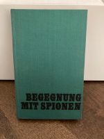 Begegnung mit Spionen - Jan Litan Leipzig - Connewitz Vorschau