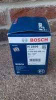 Bosch. Öl Filter. N 2809. F 026 402 809. Niedersachsen - Uslar Vorschau