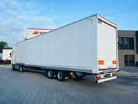 Talson 2-Achs Mega Koffer Auflieger Rolltor Event Truck Nordrhein-Westfalen - Petershagen Vorschau