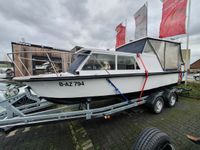 Kajütboot, Hausboot, Motorboot, Yacht Parasun 15PS Bielefeld - Brackwede Vorschau