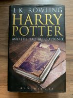 Harry Potter and the half-blood prince (Hardcover) Brandenburg - Glienicke/Nordbahn Vorschau