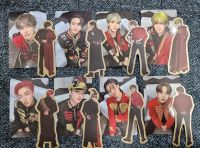 Ateez will digipack set hongjoong seonghwa yunho yeosang san ming Nordrhein-Westfalen - Euskirchen Vorschau