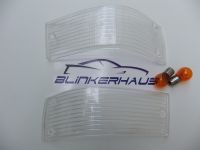 WEISSE Blinker BMW 5 E28 518 520 525 528 535 M535 M5 Alpina B7 B9 Niedersachsen - Einbeck Vorschau