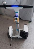 1x Segway Ninebot Elite + wenig km,  neuwertig Hessen - Wolfhagen  Vorschau