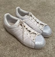 Adidas Superstar Schuhe Gr. 38 Damen Niedersachsen - Bad Laer Vorschau