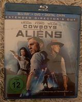 Blu Ray Disc „Cowboys & Aliens“ Extended Director's Cut Thüringen - St. Kilian Vorschau