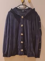 Sweatjacke mit Kapuze Gr.XL-XXL,44-46 Lila, Strassknöpfe,Neuwerti Niedersachsen - Braunschweig Vorschau